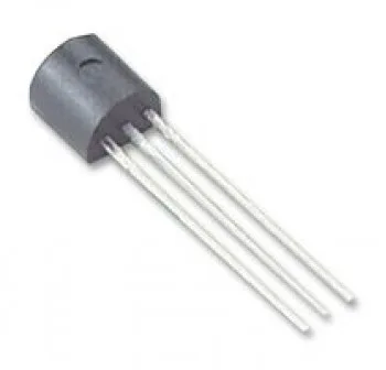 2N3906 - Transistor - PNP 40V 0.2 A