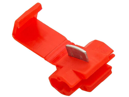 Ligador rápido para cabos 0.5mm - 1mm