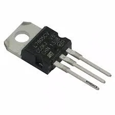 7805 Regulador de tensão 5V