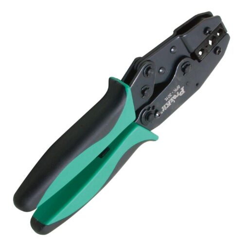 Alicate Cravar Fichas Coaxiais RG58 / 59 / 62 / 6 - Proskit