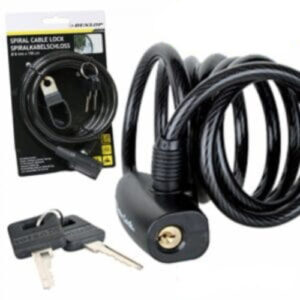Cadeado de Segurança 1.5m - DUNLOP