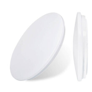 Candeeiro Plafon Redondo em LED "EXTRA-SLIM" 24W 4000K 1680Lm - LUXTAR