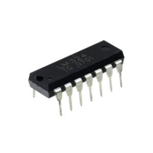 Circuito Integrado CMOS4016