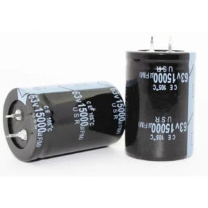 Condensador eletrolítico 15000uF 63V