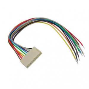 Conector Molex Femea 10 Pinos c/ Cabo