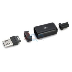 Ficha Micro USB Macho