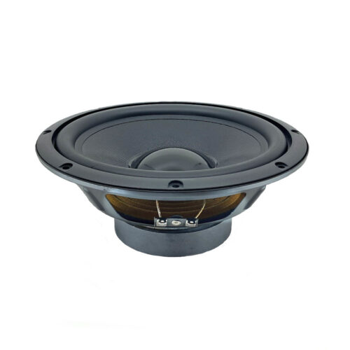 Altifalante de 210 mm (8") 8 Ohmios 150W suspensão em Borracha