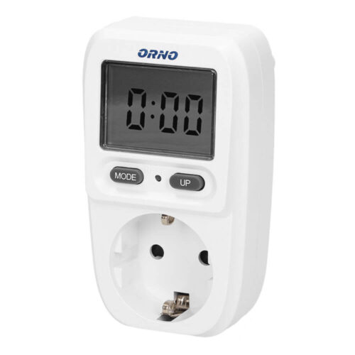 Medidor Digital de Custos de Energia (3680W) - ORNO