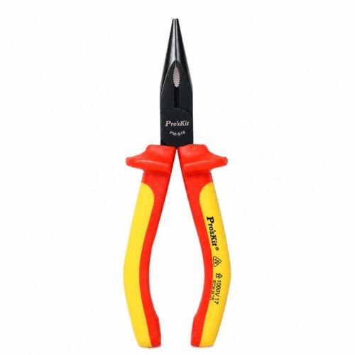 Alicate de Pontas Longas Profissional 170mm (Blister) - Proskit