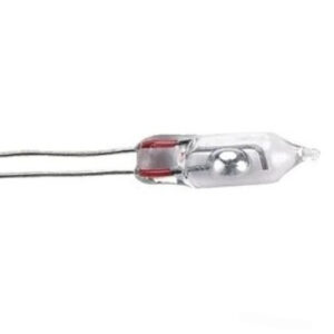 Sensor de inclinação de mercúrio  (ampola)