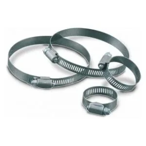 Abraçadeiras de Aço - Pack de 7 unidades