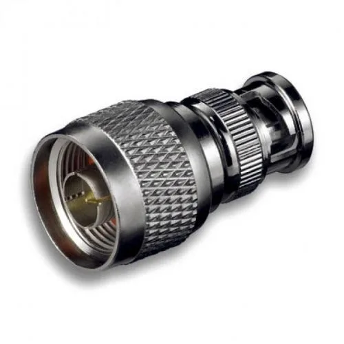 Adaptador N Macho - BNC Macho