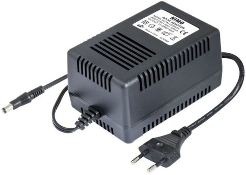 Alimentador AC-AC 12V 3A - NIMO