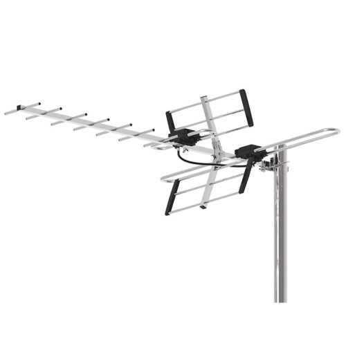 Antena TDT / VHF / UHF 4K 24dB - ATD31S BLOW