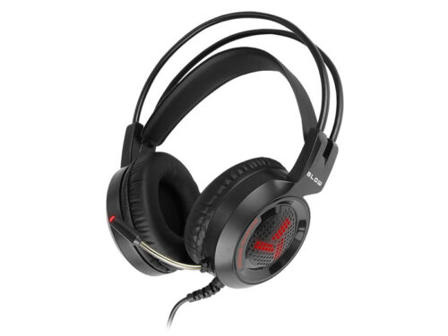 Auscultadores Gaming com Microfone - BLOW