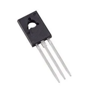 Transistor NPN BF458