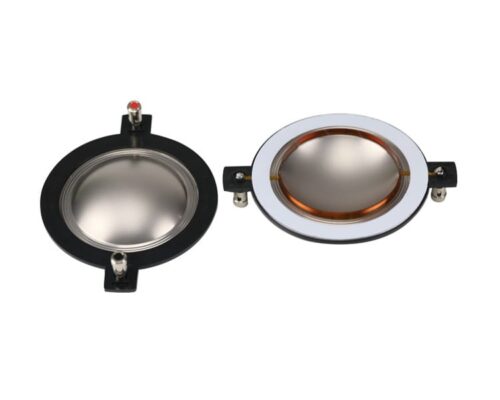 Membrana para Tweeter de Compressão 72mm 8Ω