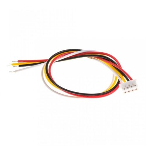 Cabo 20 cm de 4 vias JST 2.0 mm para arduino