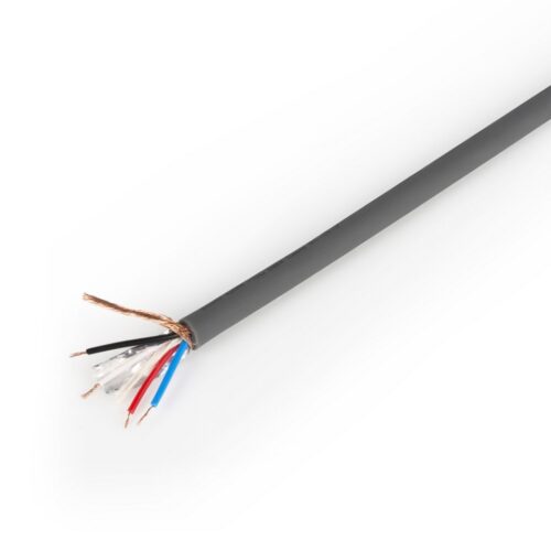 Cabo Audio 4 condutores (4x 0.12 mm²) - SWEEX (metro)