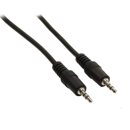 Cabo Jack Stereo Macho / Macho 3.5mm - 3 metros