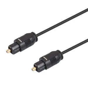 Cable Óptico Audio SPDIF TOSLINK - 10 metros