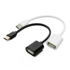 Cable Tipo C OTG - Datos y Carga Usb 3.0