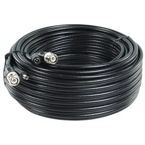 Cable RG59 + DC 30 mts para cámaras de vigilancia