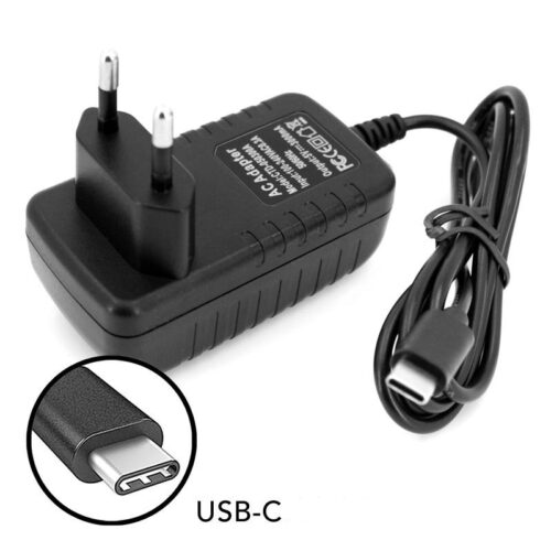 Carregador / Alimentador USB-C 5V 3A - 15W