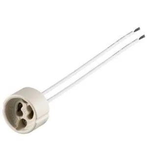 Casquillo / Portalámparas para GU10