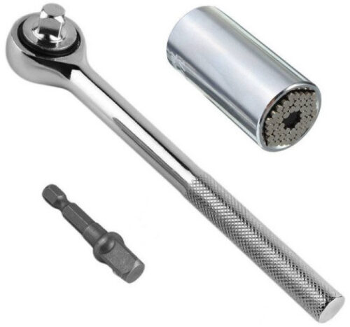 Chave Universal Multifunções (7 ~ 19mm)