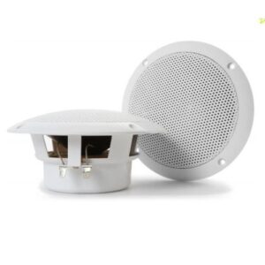 Altavoces de techo de 6.5" 100W 8 Ohm IP44 (Par)