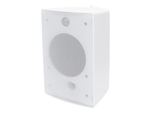 Coluna Passiva 6.5″ IP44 Interior/Exterior 100W 8 Ohm Branca – BLOW