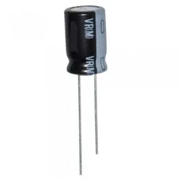 Condensador eletrolítico 1.5uF 350V