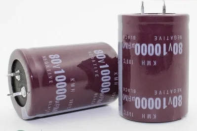 Condensador electrolítico 10000uF 80V