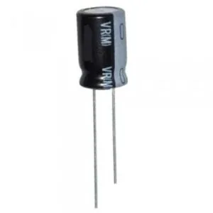 Condensador eletrolítico 15uF 450V