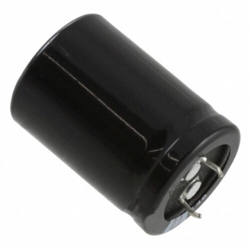 Condensador eletrolítico "Snap In" 270uF 450V