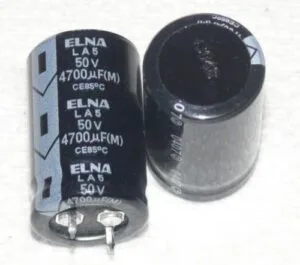 Condensador eletrolítico snap-in 47000uF 16V