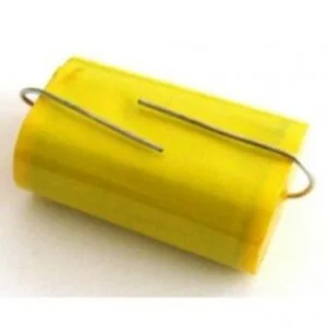 Condensador Audio Poliéster 18uF 250V