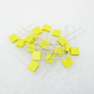 Condensador Polipropileno 100V - Varias Capacidades