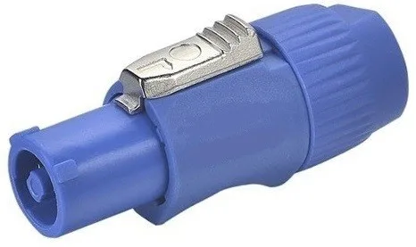 Enchufe POWERCON IN de 3 pines (tipo Neutrik)