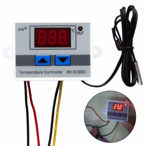 Controlador de Temperatura 220V