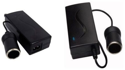 Conversor 110/220V -> Isqueiro 12V 5A 60W