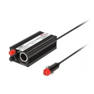 Conversor DC-DC 24V-12V 10 Amp (isqueiro) - KEMOT