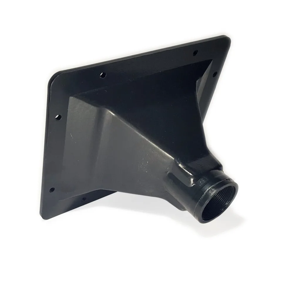 Difusor Tweeter 195x155x110mm 1" - Master Audio - Imagen 2