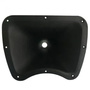Difusor para Tweeter de rosca 285x220x175mm (qualidade)