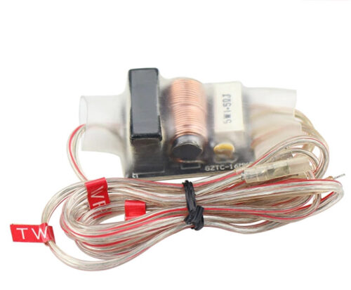 Crossover 2 Vias 12DB 100W 3KHZ