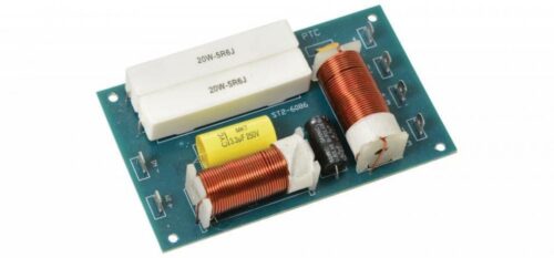 Crossover 2 Vias 12DB 200W 3KHZ