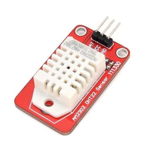 DHT22 / AM2302 módulo sensor de temperatura e humidade para arduino / fundino