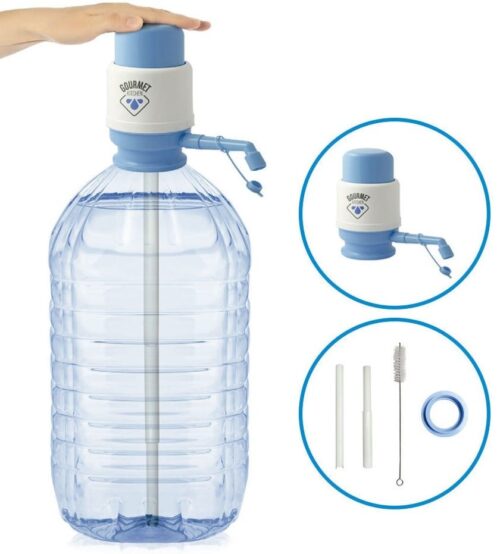 Dispensador para Garrafões de Água 5 a 8 litros