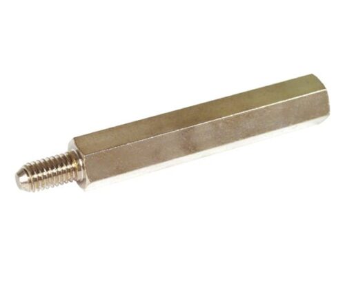 Espaçador metalico hexagonal macho / fêmea - 40mm